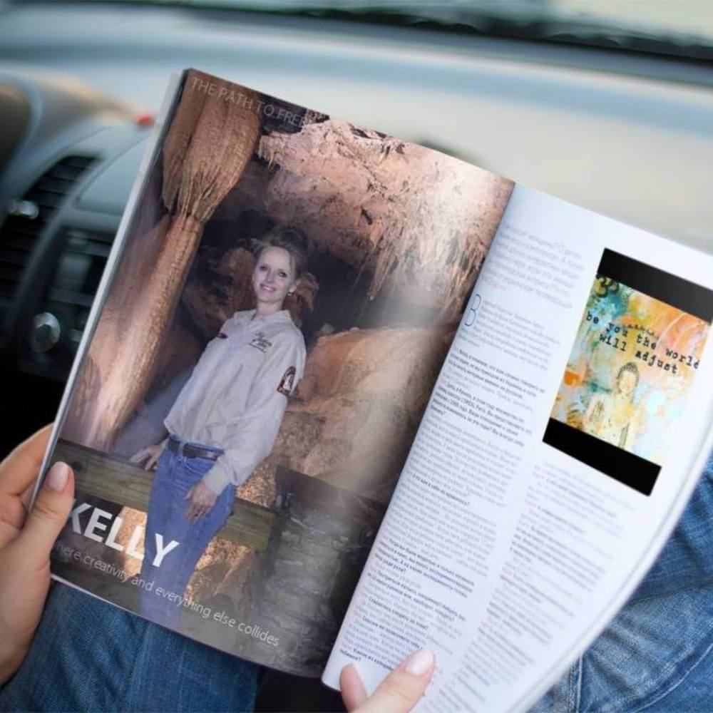 Meet your Posher, Kelly